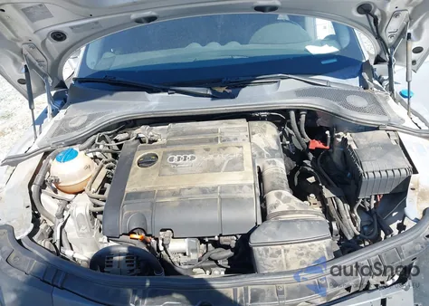 2008 Audi Tt 2.0T from USA, damaged, VIN TRUAF38J081000531